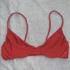 Benoa swim - Lehua Shea top